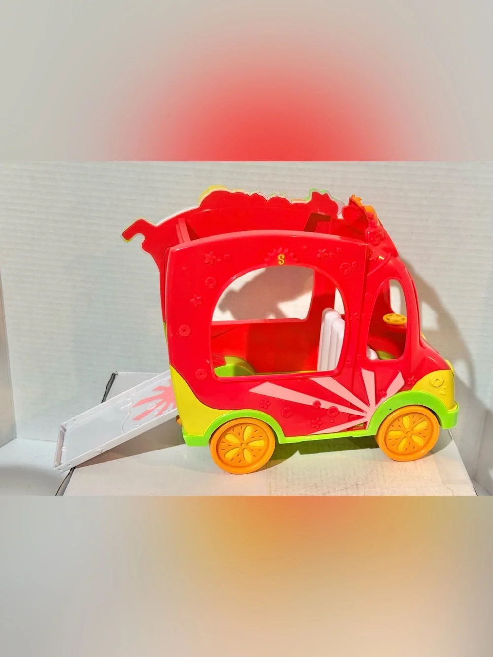 Shopkins Shoppies Smoothies Truck Only ⭐️⭐️EUC⭐️⭐️